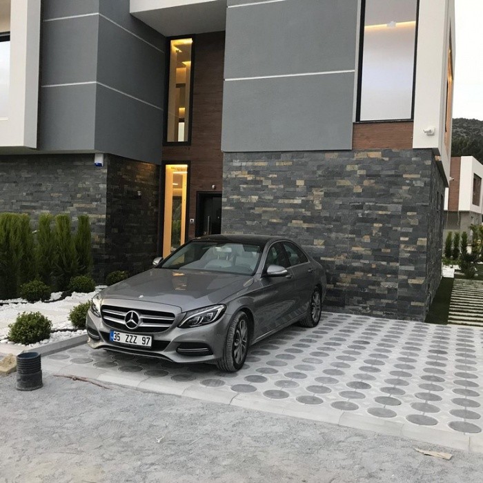 Luxury Detached Villas With Private Pool