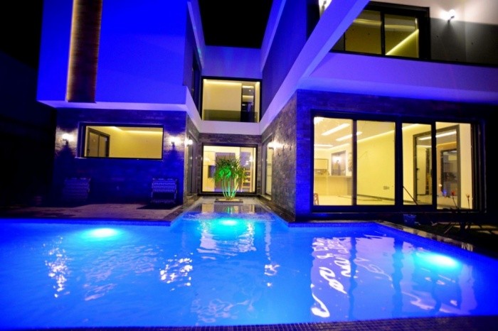 Luxury Detached Villas With Private Pool
