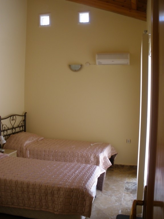 Detached Villa with Good sea Views in Sogucak