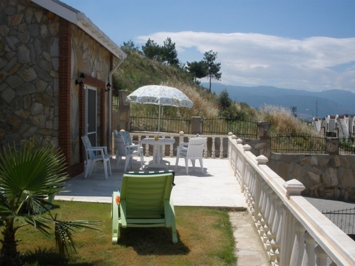 Detached Villa with Good sea Views in Sogucak