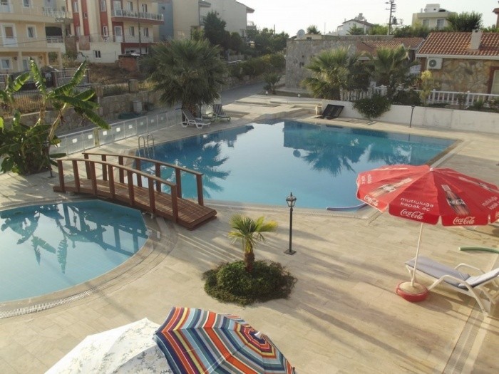 Detached Villa with Good sea Views in Sogucak