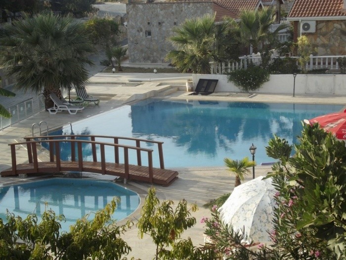 Detached Villa with Good sea Views in Sogucak