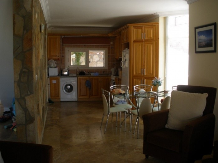 Detached Villa with Good sea Views in Sogucak