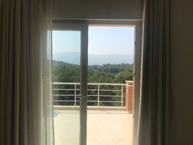 Private Pool Villa With Forest View