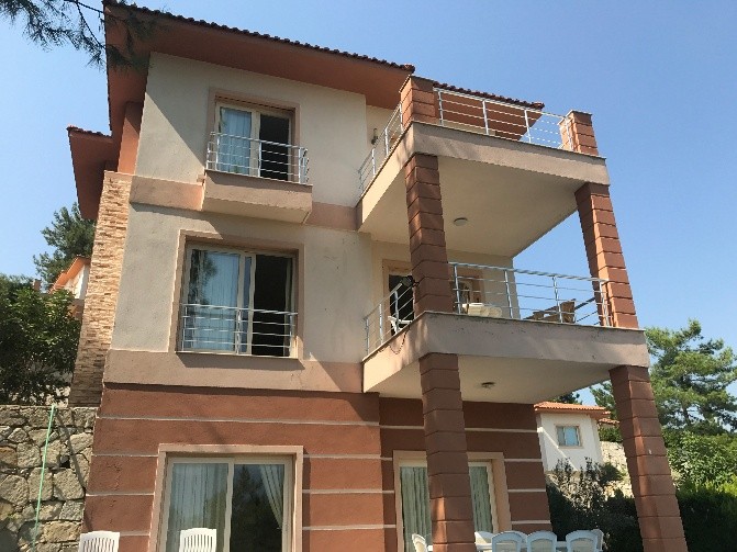 Private Pool Villa With Forest View