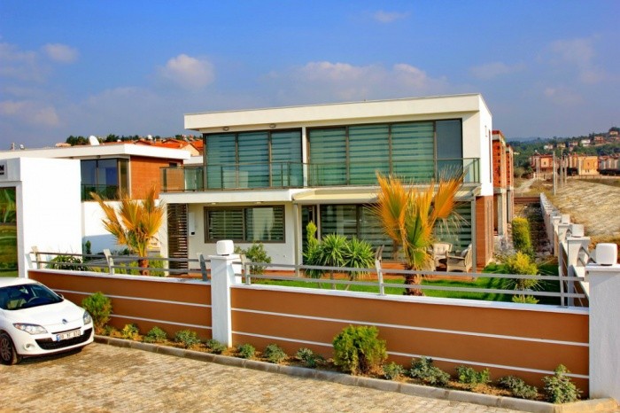 Luxury Detached Modern Villas for Sale in Kusadasi