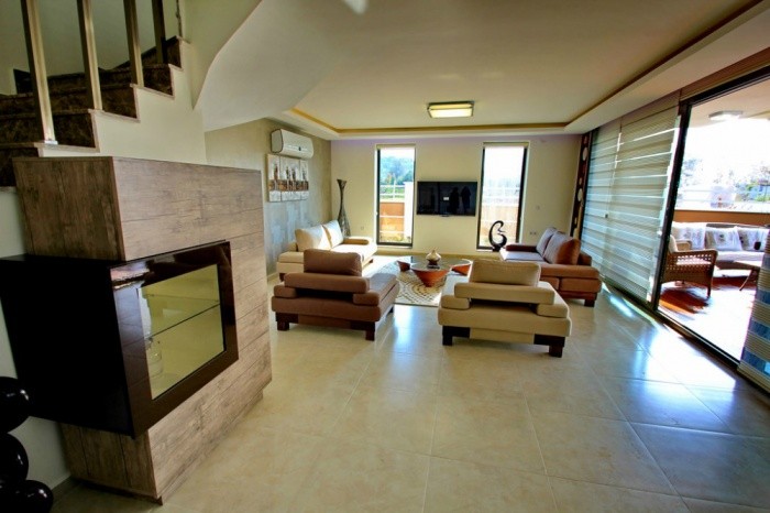 Luxury Detached Modern Villas for Sale in Kusadasi