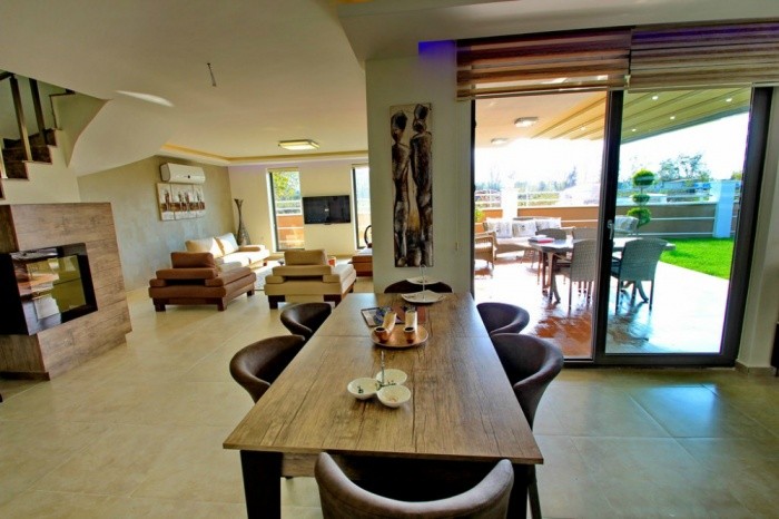 Luxury Detached Modern Villas for Sale in Kusadasi