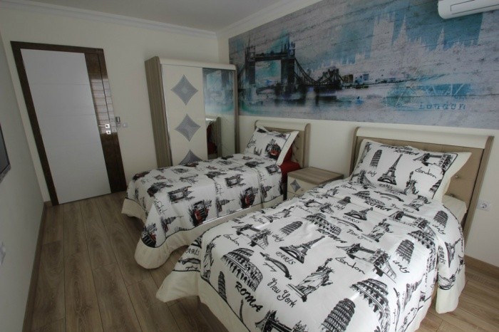 Luxury Detached Modern Villas for Sale in Kusadasi