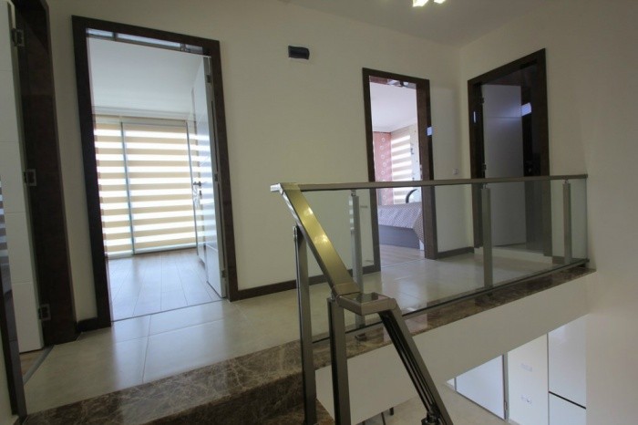 Luxury Detached Modern Villas for Sale in Kusadasi