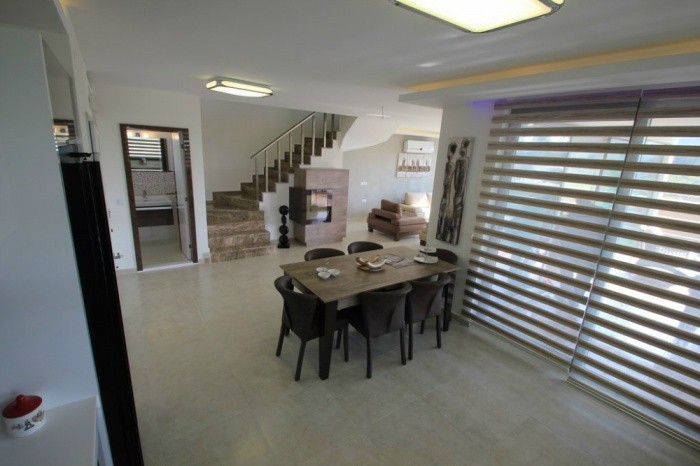 Luxury Detached Modern Villas for Sale in Kusadasi