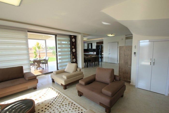 Luxury Detached Modern Villas for Sale in Kusadasi