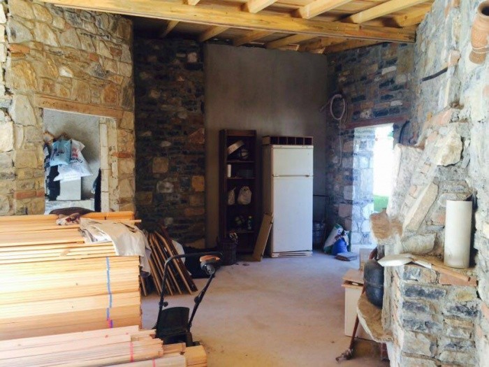 9 Bedroom Stone Villa in 4680 m2 Private Land in Selcuk