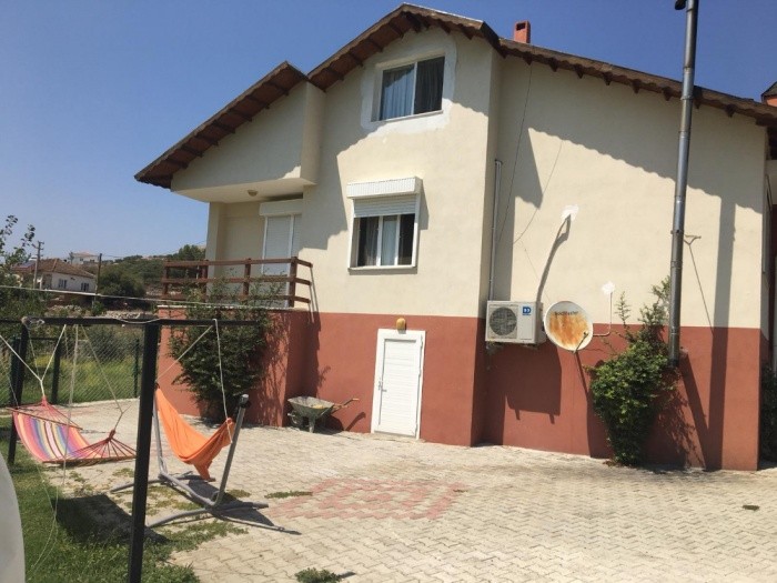 Farm House with 2340m2 Private Garden in Kusadasi