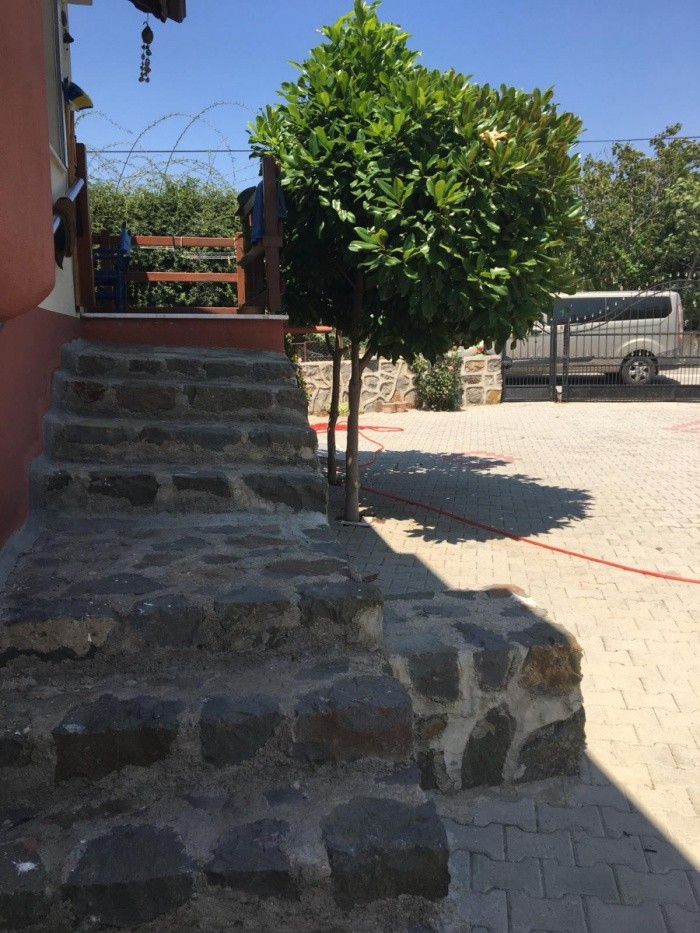 Farm House with 2340m2 Private Garden in Kusadasi