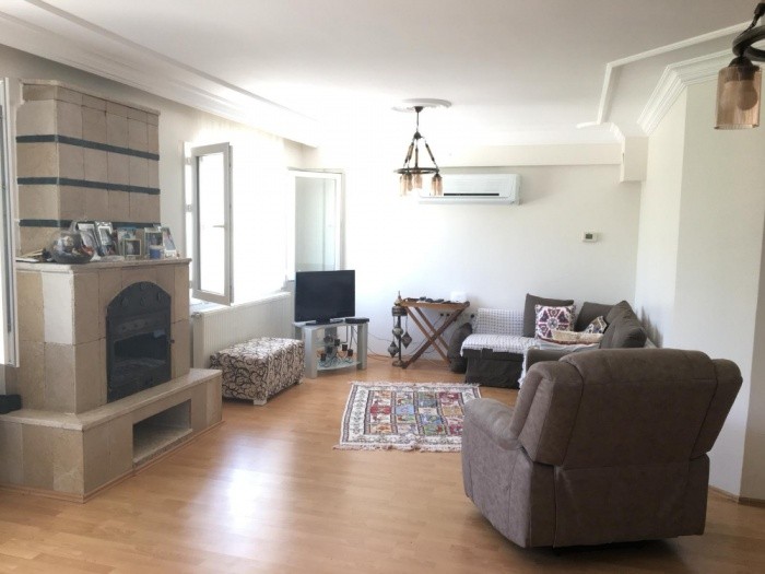 Farm House with 2340m2 Private Garden in Kusadasi