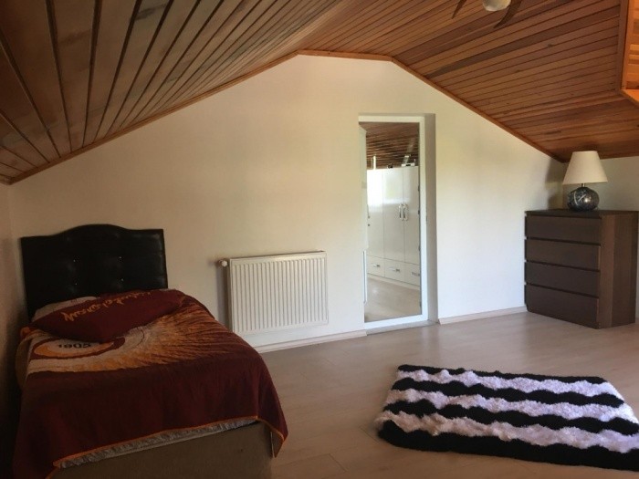 Farm House with 2340m2 Private Garden in Kusadasi