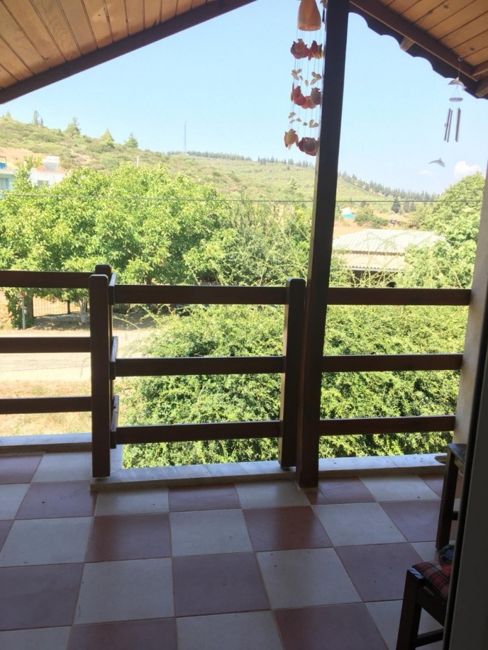 Farm House with 2340m2 Private Garden in Kusadasi