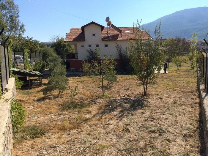 Farm House with 2340m2 Private Garden in Kusadasi