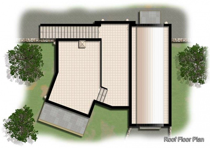 Detached Villas with Sea View in Kusadasi