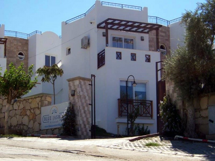 Detached Villas with Sea View in Kusadasi