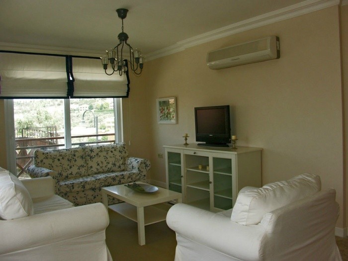 Detached Villas with Sea View in Kusadasi