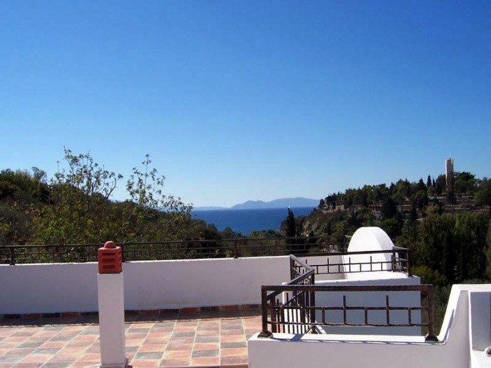 Detached Villas with Sea View in Kusadasi