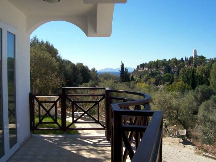 Detached Villas with Sea View in Kusadasi