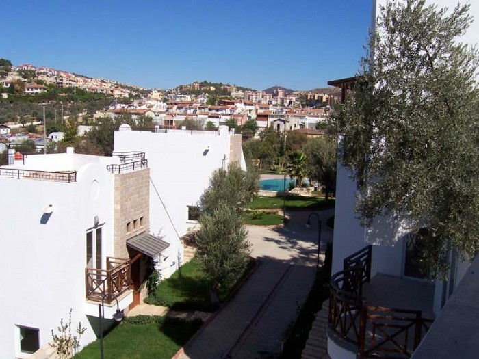 Detached Villas with Sea View in Kusadasi