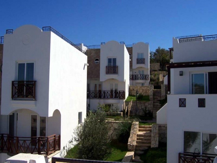 Detached Villas with Sea View in Kusadasi