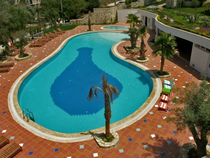 Detached Villas with Sea View in Kusadasi