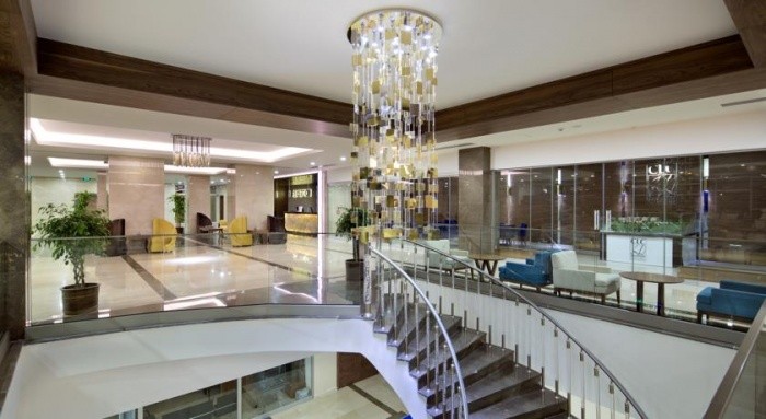 Luxury Fully Furnished 1 Bedroomed Apartment in Ramada Resort Kusadasi