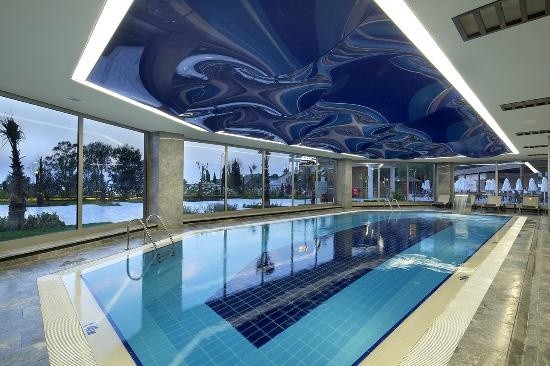 Luxury Fully Furnished 1 Bedroomed Apartment in Ramada Resort Kusadasi