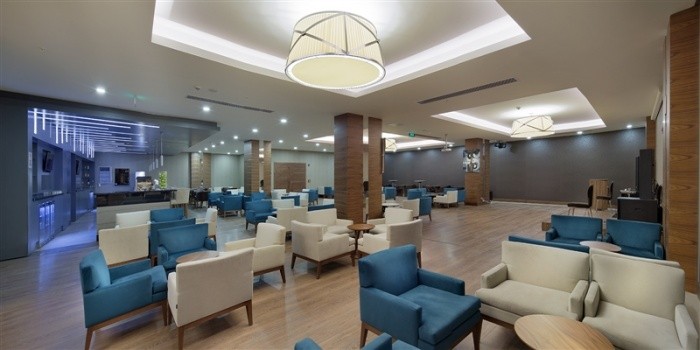 Luxury Fully Furnished 1 Bedroomed Apartment in Ramada Resort Kusadasi