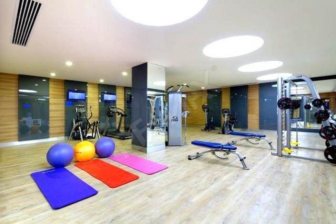 Luxury Fully Furnished 1 Bedroomed Apartment in Ramada Resort Kusadasi