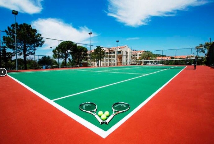 Luxury Fully Furnished 1 Bedroomed Apartment in Ramada Resort Kusadasi