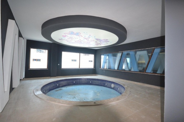 Luxury 3 Bedroomed Apartment in Alanya Oba