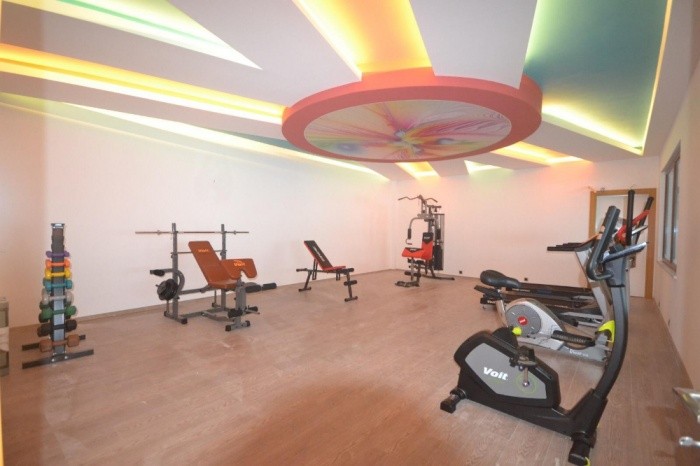 Luxury 3 Bedroomed Apartment in Alanya Oba