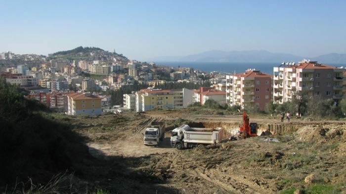 ПРЕСТИЖНАЯ КВАРТИРА 3+1 В КУШАДАСЫ.