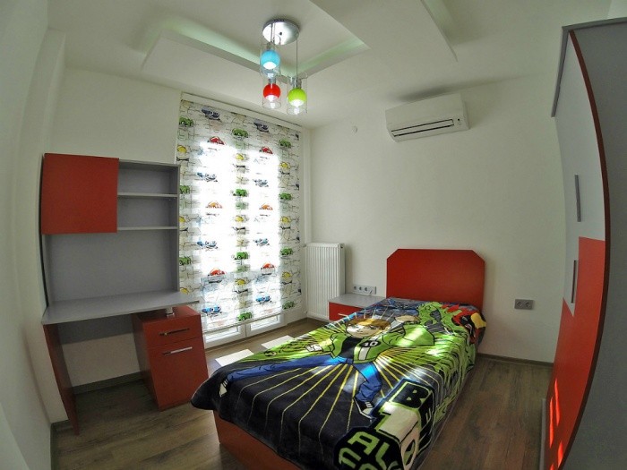 ПРЕСТИЖНАЯ КВАРТИРА 3+1 В КУШАДАСЫ.