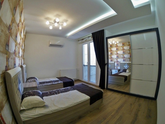 ПРЕСТИЖНАЯ КВАРТИРА 3+1 В КУШАДАСЫ.