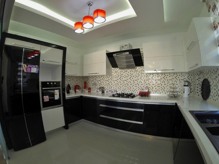 ПРЕСТИЖНАЯ КВАРТИРА 3+1 В КУШАДАСЫ.