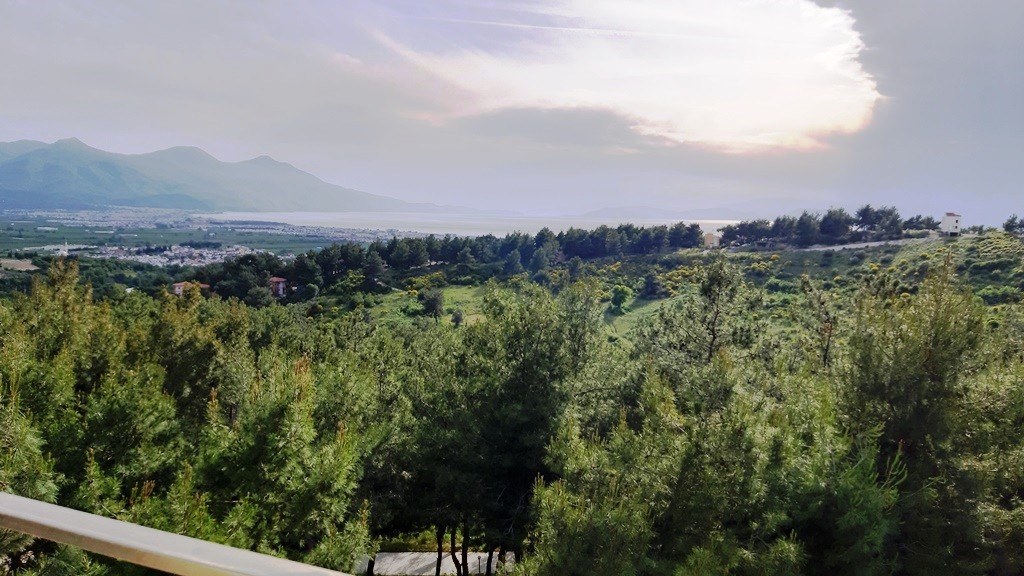 ЭЛИТНАЯ ВИЛЛА С ВИДОМ НА МОРЕ И ЧАСТНЫМ БАССЕЙНОМ В КУШАДАСЫ.