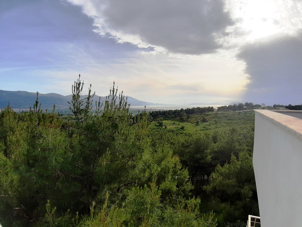 ЭЛИТНАЯ ВИЛЛА С ВИДОМ НА МОРЕ И ЧАСТНЫМ БАССЕЙНОМ В КУШАДАСЫ.