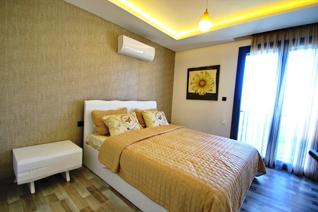 3 Bedroomed Villas for Sale in Long Beach Davutlar Kusadasi