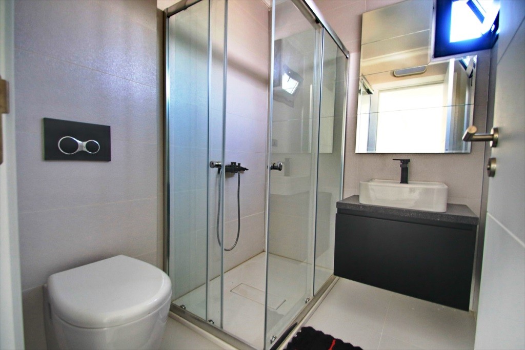 3 Bedroomed Villas for Sale in Long Beach Davutlar Kusadasi