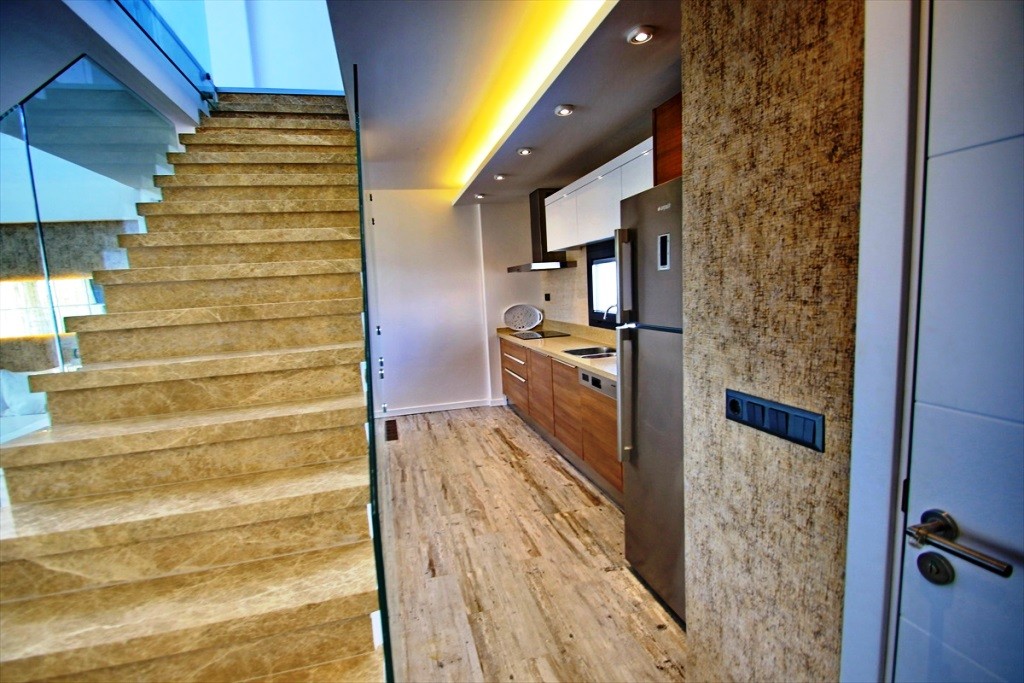 3 Bedroomed Villas for Sale in Long Beach Davutlar Kusadasi