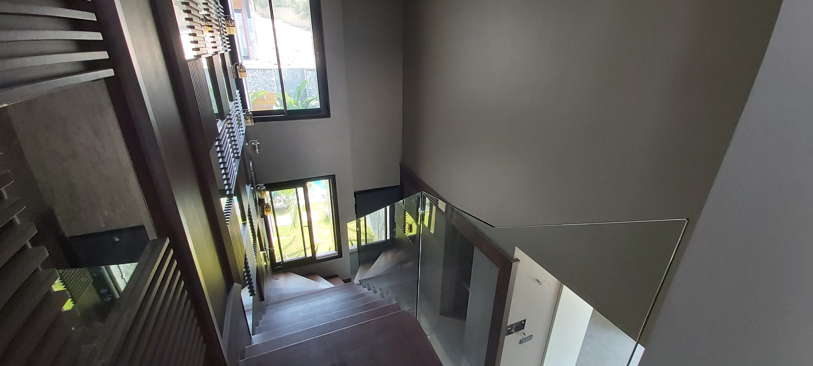 Very Private Detached Villa with Sea View Private Pool in KusadasiTr