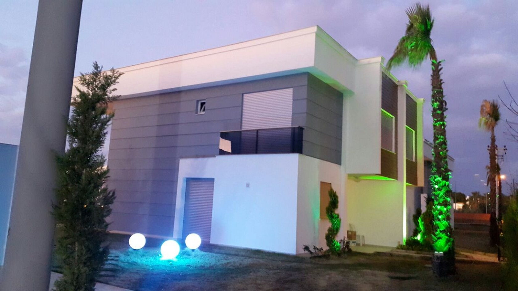 НОВАЯ ВИЛЛА В КУШАДАСЫ.