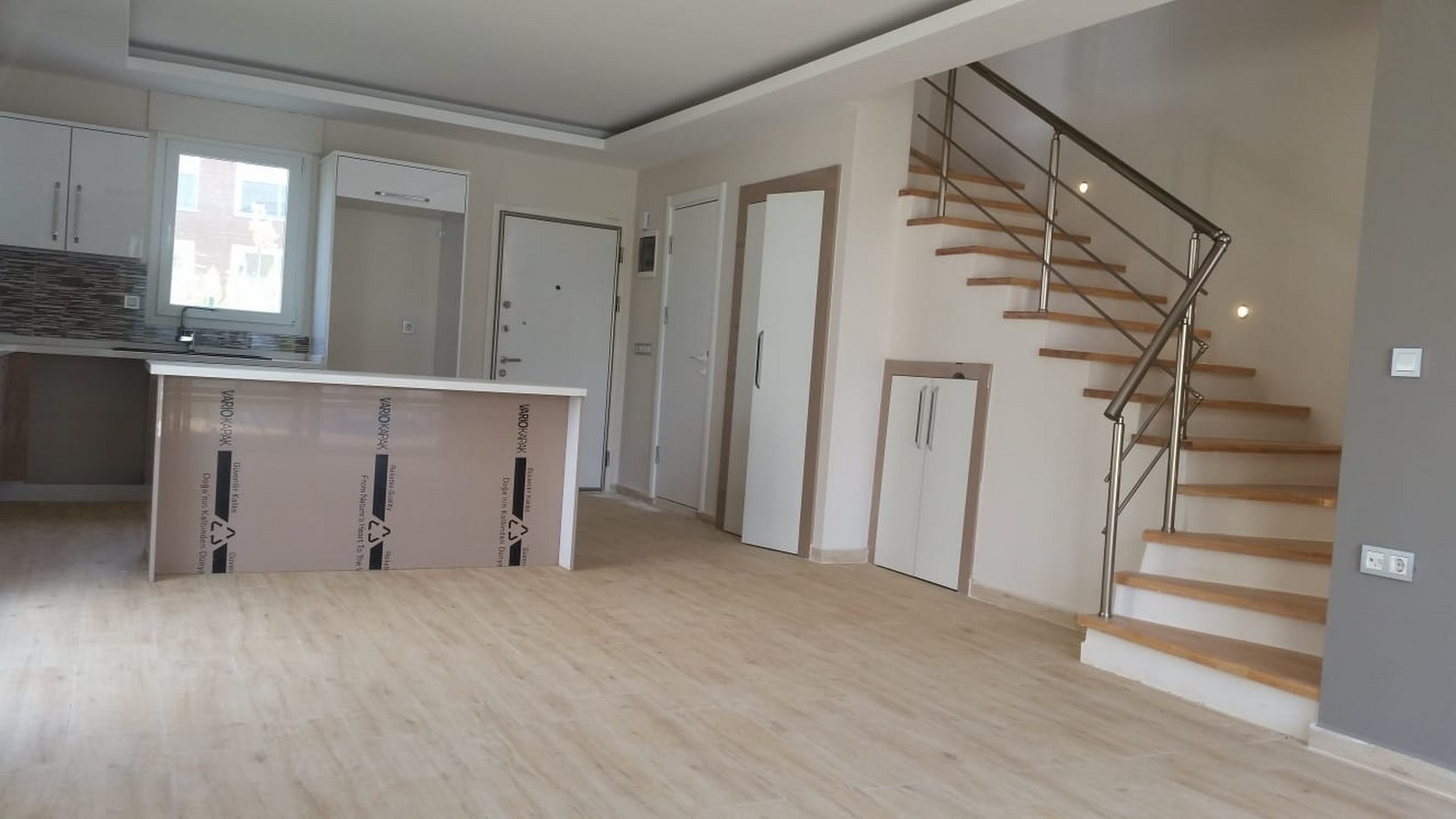 НОВАЯ ВИЛЛА В КУШАДАСЫ.